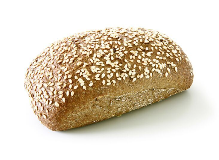 Wholegrain roll